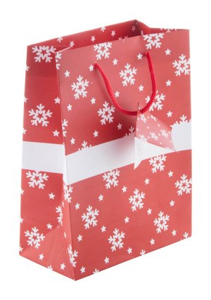 Vianočná taška, malá Palokorpi S - Reklamnepredmety
