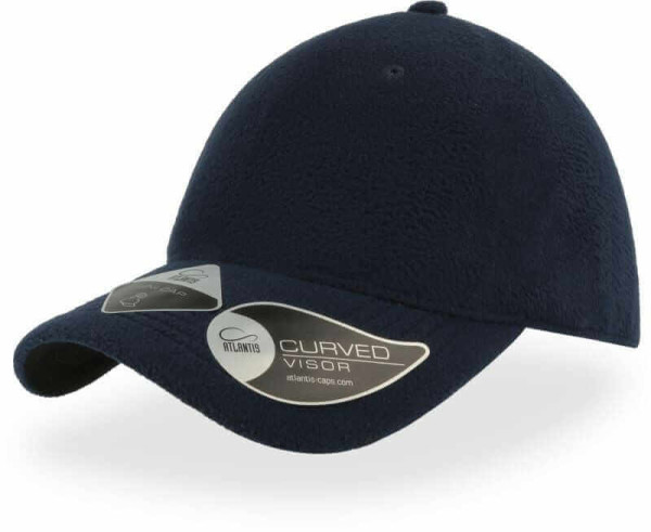 1 panelová baseballová čiapka Uni-Cap Fleece