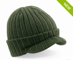 Čiapka Peaked Beanie - Reklamnepredmety