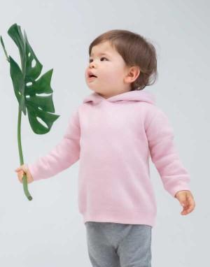 Mikina s kapucou pre bábätká Baby Essential - Reklamnepredmety