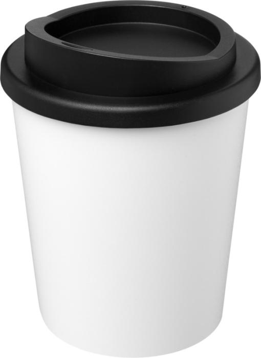 Hrnček s tepelnou izoláciou z recyklátu s objemom 250 ml Americano® Espresso