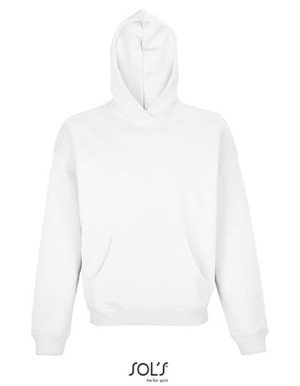 Unisex mikina s kapucňou Connor Oversized - Reklamnepredmety