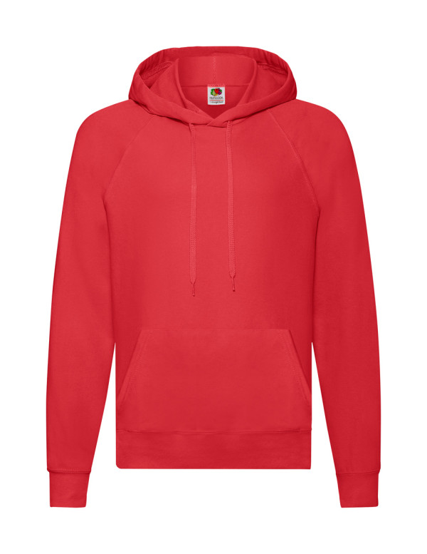 Mikina s kapucňou Lightweight Hooded Sweat