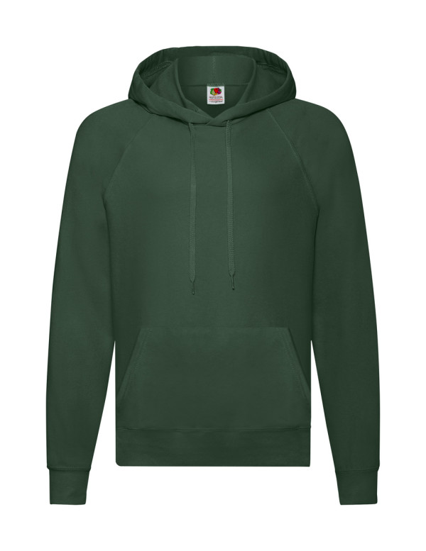 Mikina s kapucňou Lightweight Hooded Sweat