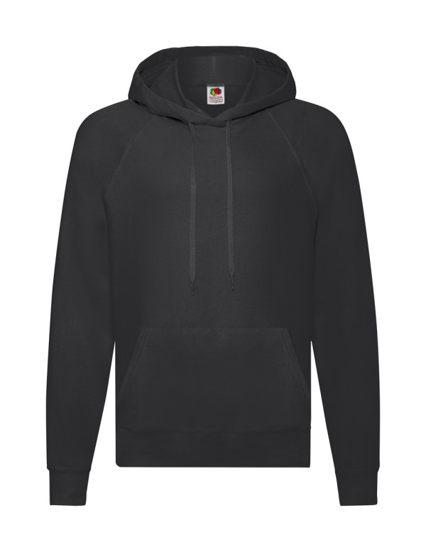 Mikina s kapucňou Lightweight Hooded Sweat