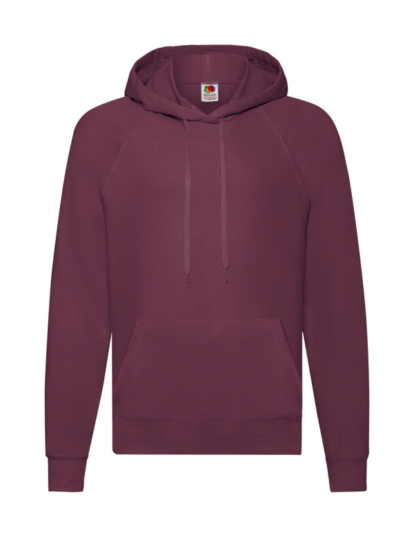 Mikina s kapucňou Lightweight Hooded Sweat