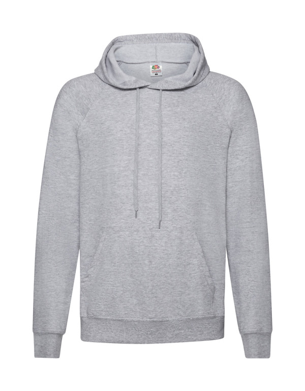 Mikina s kapucňou Lightweight Hooded Sweat