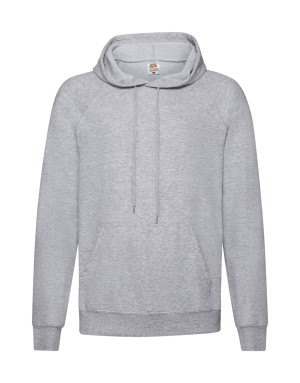 Mikina s kapucňou Lightweight Hooded Sweat - Reklamnepredmety