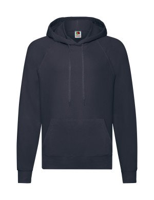 Mikina s kapucňou Lightweight Hooded Sweat - Reklamnepredmety