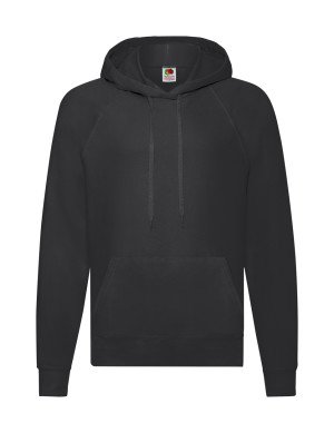 Mikina s kapucňou Lightweight Hooded Sweat - Reklamnepredmety