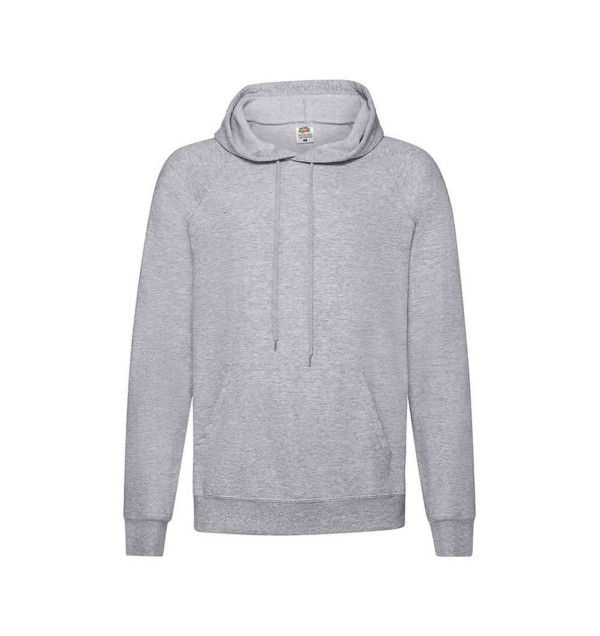 Detská mikina s kapucňou Lightweight Hooded Sweat K