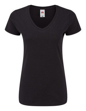 Iconic V-Neck Women dámske tričko - Reklamnepredmety