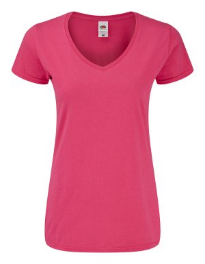 Iconic V-Neck Women dámske tričko - Reklamnepredmety