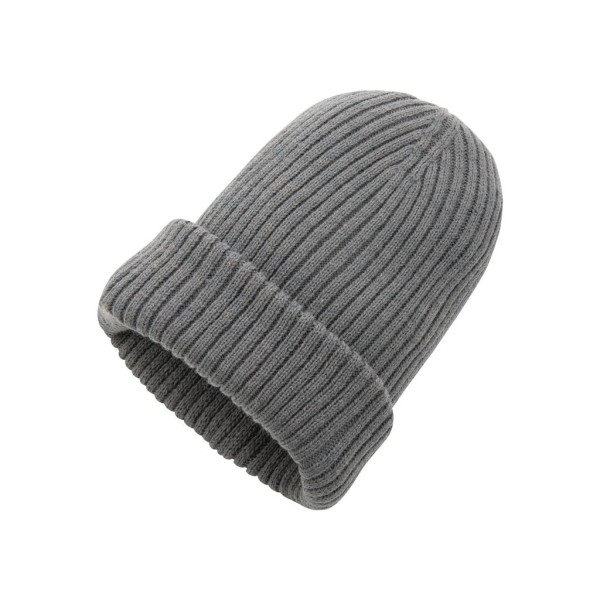 Dvojito pletená beanie čiapka Impact z Polylana® AWARE™