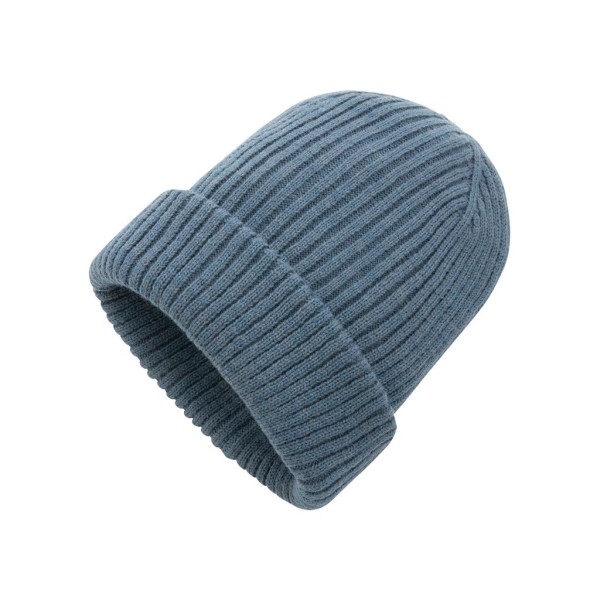 Dvojito pletená beanie čiapka Impact z Polylana® AWARE™