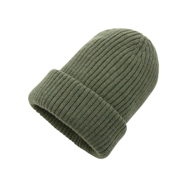 Dvojito pletená beanie čiapka Impact z Polylana® AWARE™