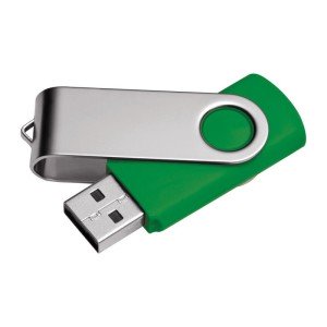 USB kľúč Twister 3 - Reklamnepredmety