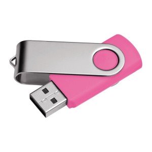 USB kľúč Twister 3 - Reklamnepredmety