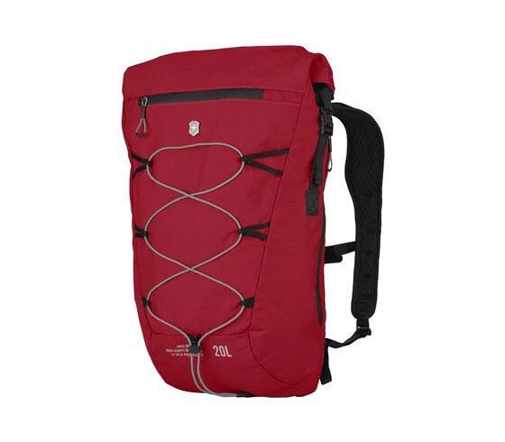 Batoh Altmont Active L.W., Expandable, Red