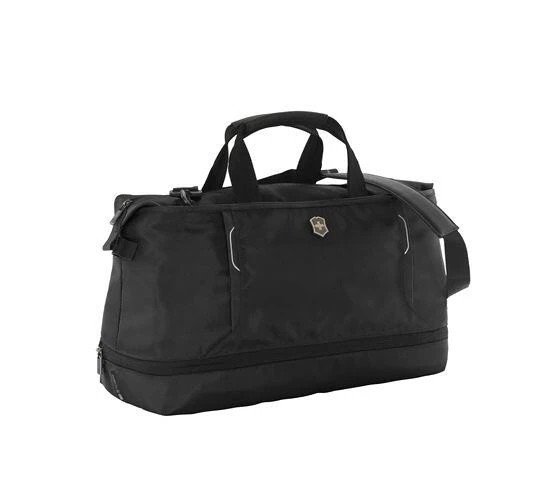 Víkendová taška Werks Traveler 6.0, XL Weekender, Black