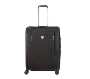 Kufor Werks Traveler 6.0, Large Softside Case, Black - Reklamnepredmety