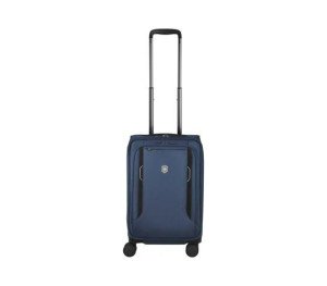 Kufor Werks Traveler 6.0, Frequent Flyer Softside Carry-on, Blue - Reklamnepredmety