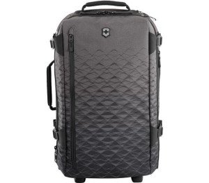 Batoh Victorinox Vx Touring, 55cm Wheeled 2-in-1 Carry-On - Anthracite - Reklamnepredmety