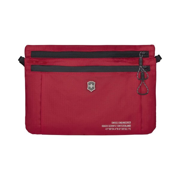 Crossbody červená taška Victorinox Lifestyle