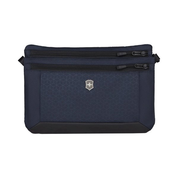 Praktická a štýlová crossbody taška Victorinox