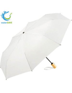 AOC-Mini-Vreckový dáždnik OekoBrella, waterSAVE® - Reklamnepredmety