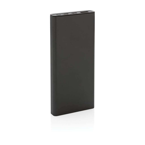 Powerbanka Terra 10 000mAh 18W z RCS rec. hliníku a ABS