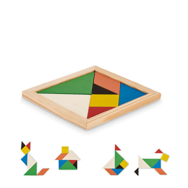 Puzzle TANGRAM