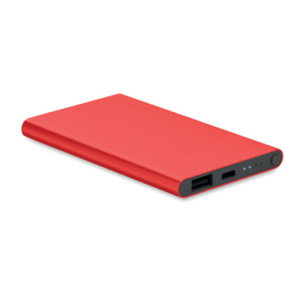 Powerbanka 4000 mAh POWERFLAT C