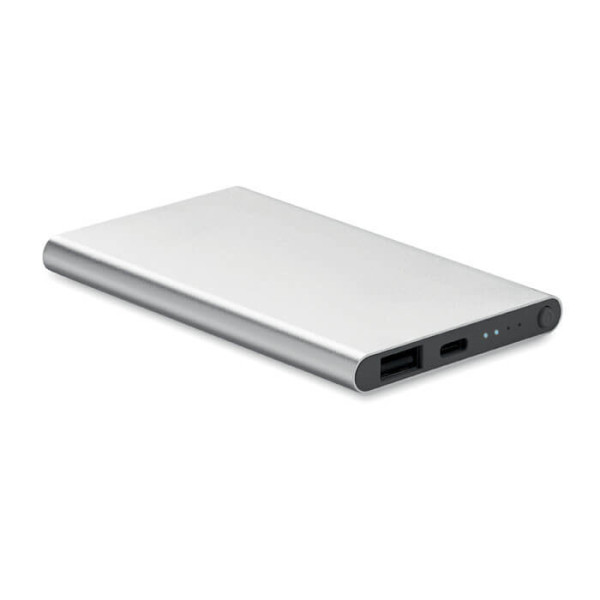 Powerbanka 4000 mAh POWERFLAT C