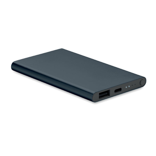 Powerbanka 4000 mAh POWERFLAT C