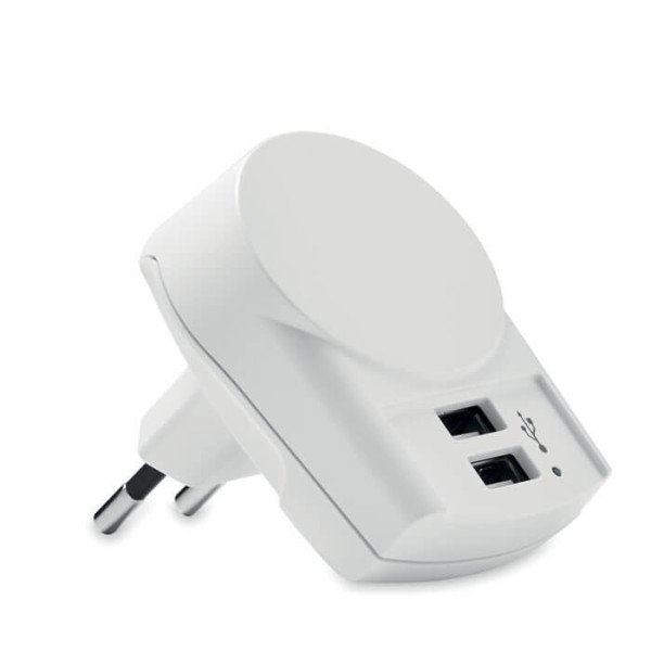 Nabíjačka EURO USB CHARGER 2XA