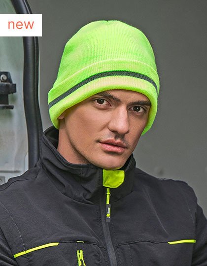 Čiapka s manžetou Workout Beanie