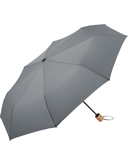 Mini-vreckový dáždnik OekoBrella Shopping