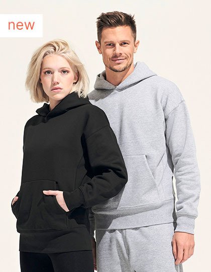 Unisex mikina s kapucňou Origin