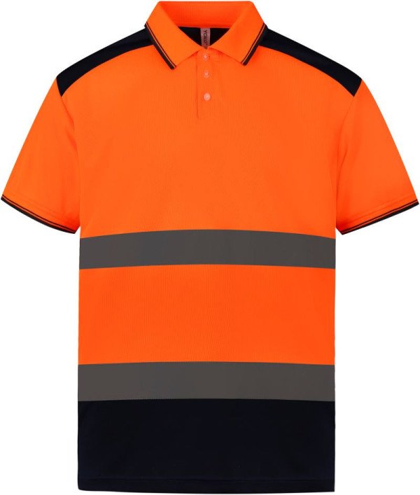 Hi-Vis Polo Yoko