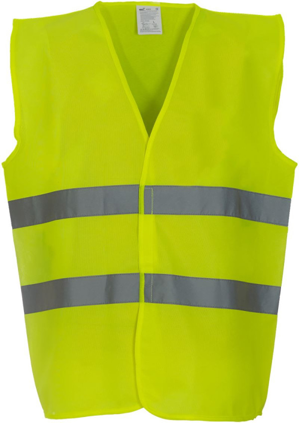 Hi-Vis bezpečnostná vesta Yoko | HVW102