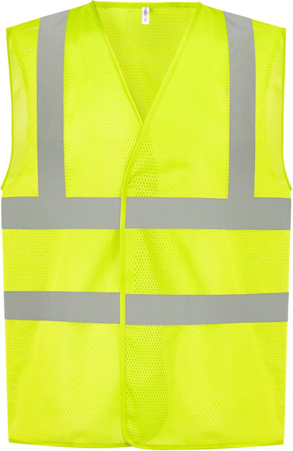 Hi-Vis  Yoko sieťovaná bezpečnostná vesta | HVW120