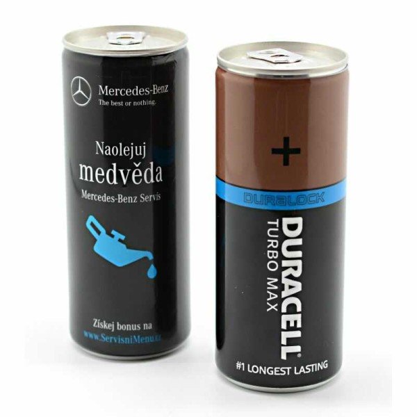 Energy drink BULLDOCK®