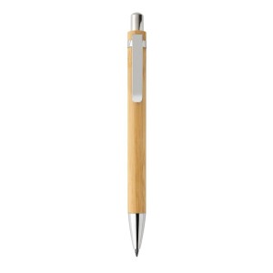 Bambusová nekonečná ceruzka Pynn - Reklamnepredmety