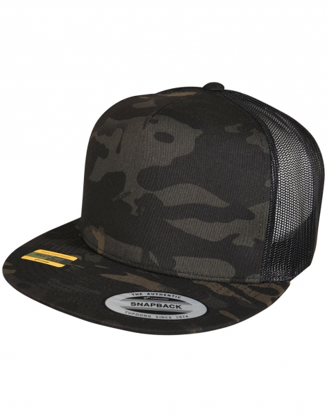 Šiltovka Multicam Trucker