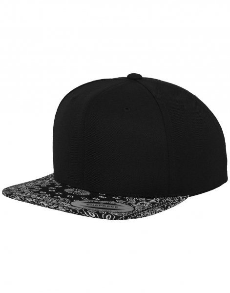 Šiltovka Bandana Snapback