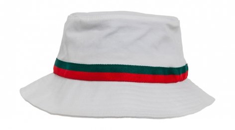 Klobúk Stripe Bucket