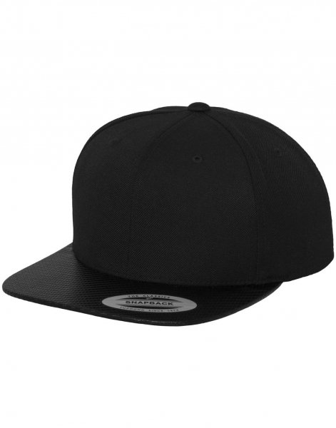 Šiltovka Carbon so snapback zapínaním