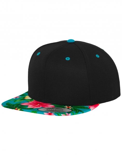 Šiltovka Hawaiian so snapback zapínaním