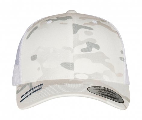 Šiltovka Retro Trucker Multicam®